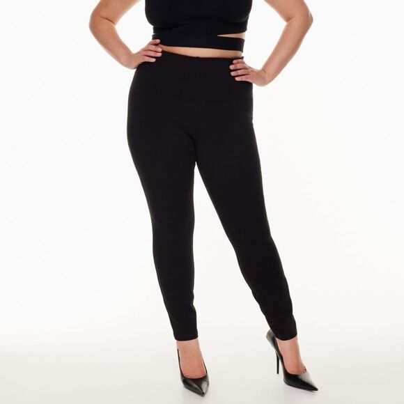 NWT Aritzia Babaton Reeves Pants Leggings - Picture 1 of 5